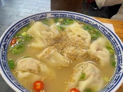 -堂吃饺子(维达北苑店)