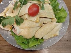 -绿柠食堂(北外滩店)