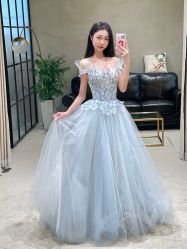 点击看大图 -Lafine Paris 法国兰斐婚纱礼服