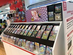 -任天堂Nintendo Switch体验店(天河城店)