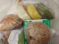 -稻田秋日式面包