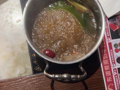 -东道煮牛肉火锅(东盛大街店)
