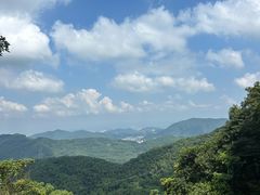 -广州市帽峰山景区
