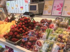 -每日新鲜水果吧(南京东路店)