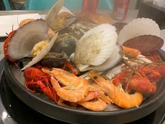 -乔哥铭洋海鲜自助(皇城恒隆广场店)