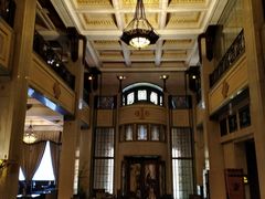 -上海和平饭店 Fairmont Peace Hotel