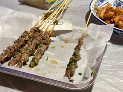 -串小白烧烤(金沙洲店)