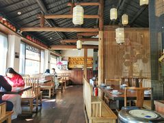 大堂-大牌大·传统杭帮菜(湖滨店)