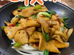 干锅千叶豆腐-王胖子驴肉火烧(鼓楼店)