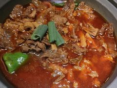 -肖记公安牛肉鱼杂馆·省级非物质文化遗产(江汉路直营店)