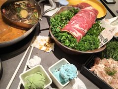 -楠小云·云南鲜菌·鲜牛自助火锅(九眼桥店)