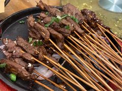铁板吊龙-本色.小马哥烧烤(五一路总店)