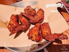 -CRAZYONES西班牙海鲜饭(上海美罗城店)