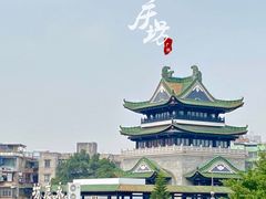 -广州西关永庆坊旅游区