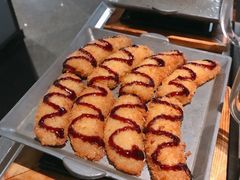 -很久以前羊肉串(中山公园店)