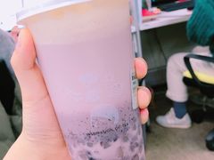 紫米波波茶-喜茶(上海兴业太古汇店)