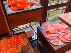 -杭州西子湖四季酒店-WL BISTRO西湖餐厅(灵隐路店)