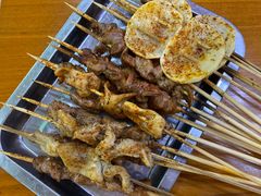 -满记烧饼(牛街东里小区一区店)
