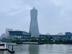 -运河游船(武林门码头)