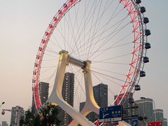 -天津之眼摩天轮