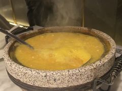 四川酥肉豆汤饭-蔴将·川菜(黄龙万科店)