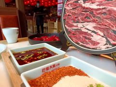 现切吊龙伴-巴蜀大将火锅(太原旗舰店)