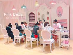 -PinkBaby美甲美睫