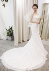 -LeCameliaBridal 山茶花新娘 婚纱礼服高级定制