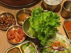 -闻老头·菊花炭烤肉(D11店)