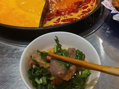 -朱光玉火锅馆(正弘城店)
