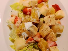 -海口绿发希尔顿酒店-田园汇自助餐·三文鱼·海鲜