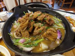 农家吊烧鸡-七宝农家菜(七宝老街店)