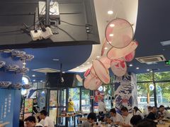 -西部马华清真兰州牛肉面·烧烤夜市(上地店)