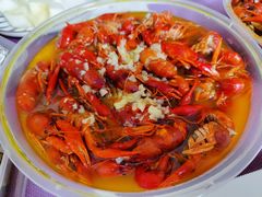 -扒虾小妹儿麻辣海鲜(宏图街店)