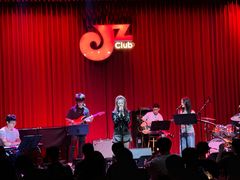 -JZ Club 爵士酒吧(上海店)