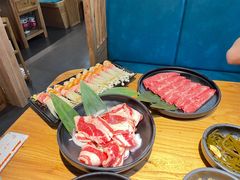 -九田家黑牛烤肉料理(新光汇店)