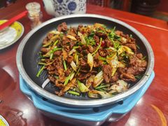 -京味张·北京烤鸭(天河南二路店)