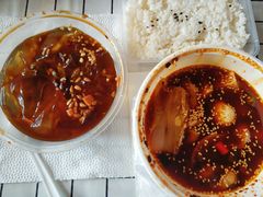 -长颈鹿的口袋钵钵鸡(市南店)