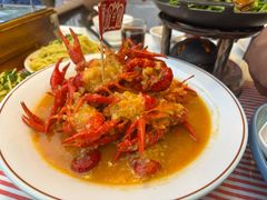 -阿胖龙虾小海鲜(宁国南路总店)