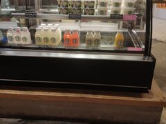 面包甜点陈列柜-宝珠奶酪(长宁金虹桥店)