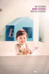 -WPlus明星肖像亲子全家福摄影