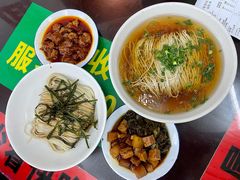 老上海传统阳春面-逸桂禾面馆