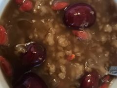 红枣枸杞粥-曼玲粥店(亚运村店)