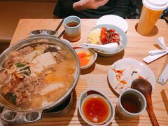 牛肉寿喜锅-初居食屋日式料理(万象城购物中心店)