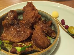 熏鱼-尚海豆捞(乐虹坊店)