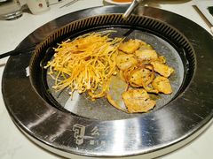 -么子烤肉(化龙池店)