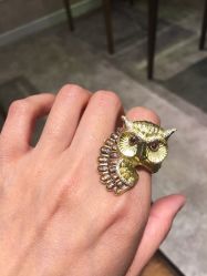 -御美西洋古董珠宝(亮马国际珠宝古玩城店)