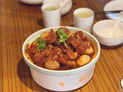 土豆炖牛腩-禾珍珠家常小馆(河南博物院店)