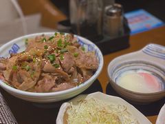 肥牛烧肉丼-魔丼屋(日月光店)