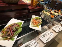 -元素自助餐厅·生蚝·海鲜·刺身(萝岗汇华希尔顿逸林酒店)